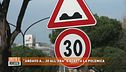 "Andavo a...30 all'ora" e scatta la polemica