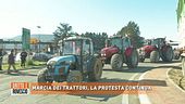 Marcia dei trattori, la protesta continua