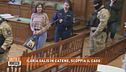 Ilaria Salis in catene, scoppia il caso