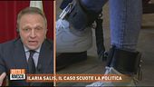 Caso Salis, Lollobrigida: "Immagini di questa natura andrebbero evitate"