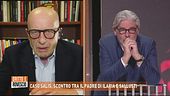 Caso Salis, il racconto di Sallusti sulla lite con il padre di Ilaria