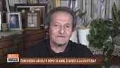 L'intervista a Beniamino Zuncheddu, assolto dopo 33 anni
