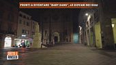 Pronti a diventare "baby gang", 45 giovani nei guai