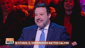 Intervista a Matteo Salvini