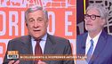 Intervista al ministro degli Esteri Antonio Tajani