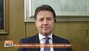A Dritto e rovescio il presidente del M5S Giuseppe Conte