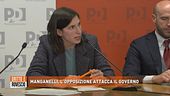 Manganelli, l'opposizione attacca il governo