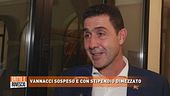 Vannacci sospeso e con stipendio dimezzato