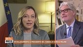 L'intervista a Giorgia Meloni, Presidente del Consiglio
