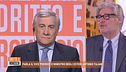 Parla il vice premier e Ministro degli Esteri Antonio Tajani
