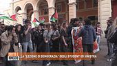 La "lezione di democrazia" degli studenti di sinistra
