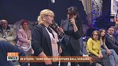 "Sono dovuta scappare dall'Ucraina"