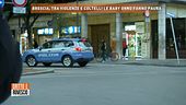 Brescia, tra violenze e coltelli le baby gang fanno paura