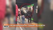 A Milano borseggiatrici "padrone" della metro