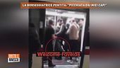 La borseggiatrice pentita: "Picchiata dai miei capi"