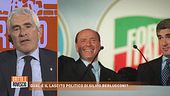 Casini ricorda Berlusconi: "Lo ricordo con tenerezza"