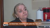 L'ex percettrice: "Mi romperei una gamba per l'invalidità"