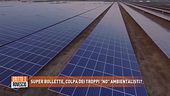 Super bollette, colpa dei troppi "no" ambientalisti?