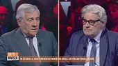 Medioriente, parla il ministro degli Esteri Antonio Tajani