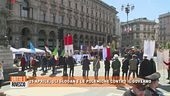 25 aprile, gli slogan e le polemiche contro il governo