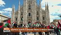 25 aprile, scontri e tensione contro la brigata ebraica