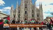25 aprile, scontri e tensione contro la brigata ebraica