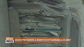 Giusto pretendere il reddito di cittadinanza a 20 anni?