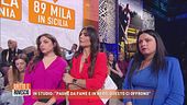 In studio: "Paghe da fame e in nero, questo ci offrono"