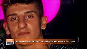 Alessandro Venturelli , sparito nel nulla dal 2020