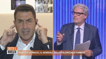 Thuận tay và Trái tay: Roberto Vannacci, vị tướng gây tranh cãi, ra tranh cử với tư cách ứng cử viên