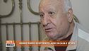 Nonno Mimmo sorprende i ladri in casa e spara