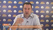 Milano insicura, parla Matteo Salvini
