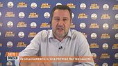 Matteo Salvini sulle elezioni europee