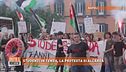 Studenti in tenda, la protesta si allarga