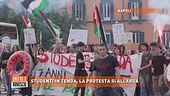 Studenti in tenda, la protesta si allarga