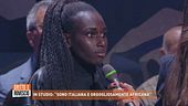 In studio: "Vannacci non rappresenta l'italianità"