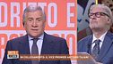 L'intervista al vice Premier Antonio Tajani