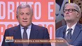 L'intervista al vice Premier Antonio Tajani