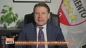 L'intervista a Giuseppe Conte, leader del M5S