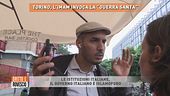 Torino, l'Imam invoca la "guerra santa"