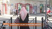 Roma Caput Islam: 53 moschee abusive