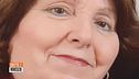Nonna Caterina, colpita da un proiettile vagante
