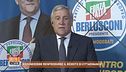 Intervista al ministro degli Esteri Antonio Tajani