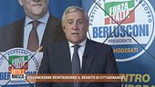 Intervista al ministro degli Esteri Antonio Tajani
