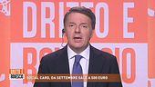 Intervista a Matteo Renzi