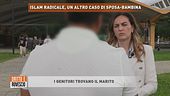 Islam radicale, un altro caso di sposa-bambina
