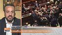 On. Donno: "Un pugno allo sterno, sono squadristi"