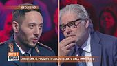 Christian Di Martino, il poliziotto accoltellato dall'immigrato