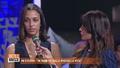 In studio: "In Iran se balli rischi la vita"