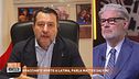 L'intervista  al Vice Premier Matteo Salvini
